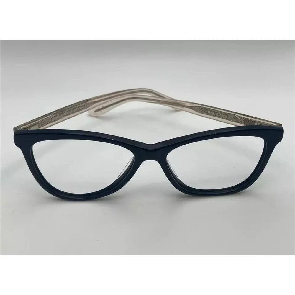 MAUI JIM MJO 2122 02 BLACK‎ GLOSS AUTHENTIC EYEGLASSES MJO2122 53-16 Frames New